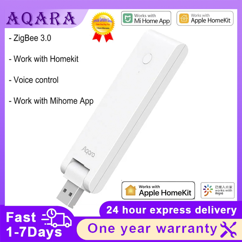 AQARA E1 Gateway Zigbee Aqara  - Smart Home Xiaomi Hub 评论和价格
