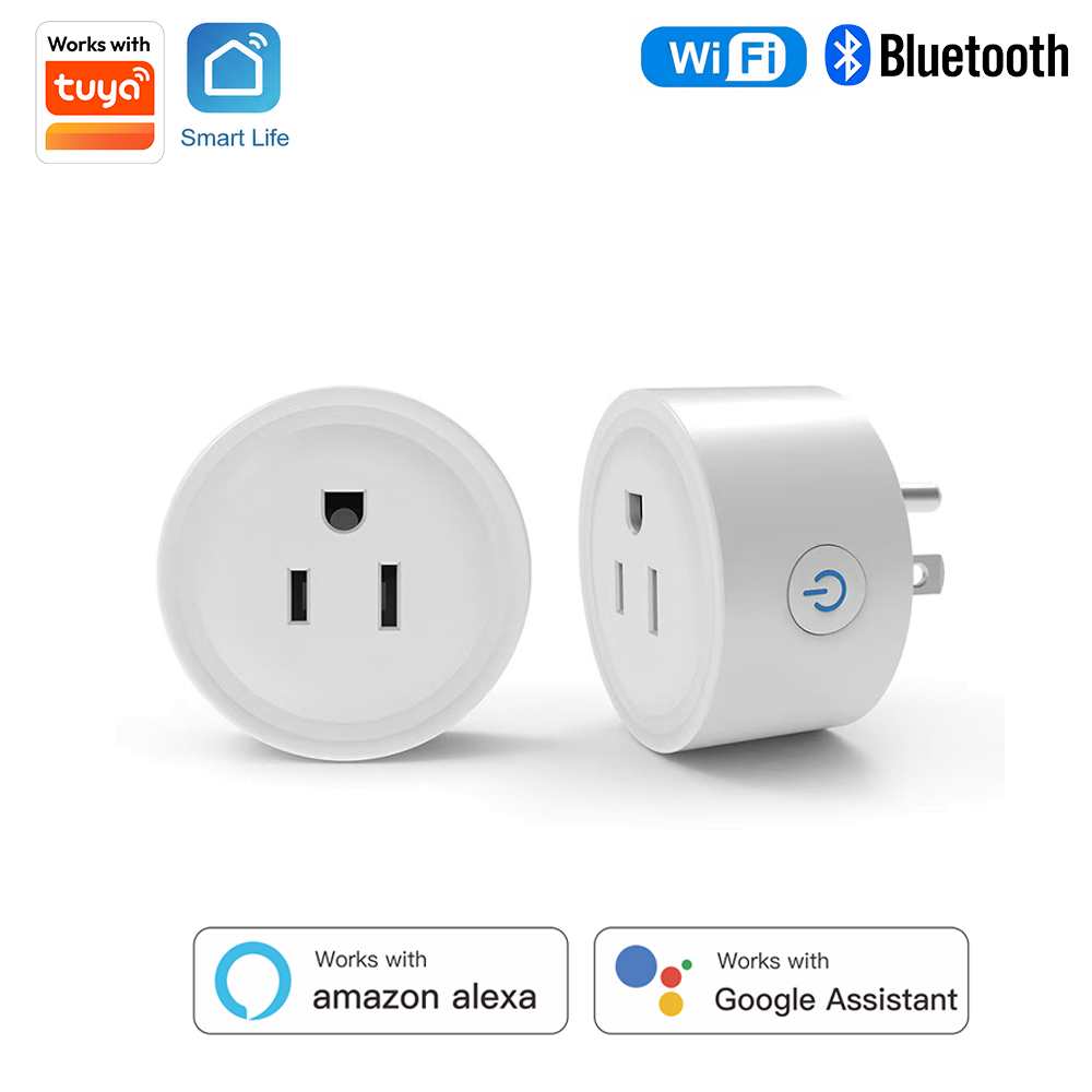 Tuya US-Spec 10A Smart round P - Smart Home Device 评论和价格