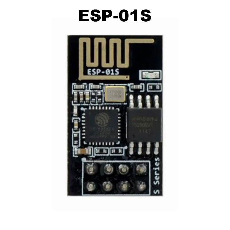 ESP-01S WiFi Relay Module 5V 1 - Smart Home Arduino Uno 评论和价格