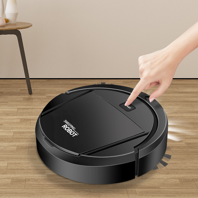 New Automatic Robot Vacuum Cle - Smart Home Device 评论和价格