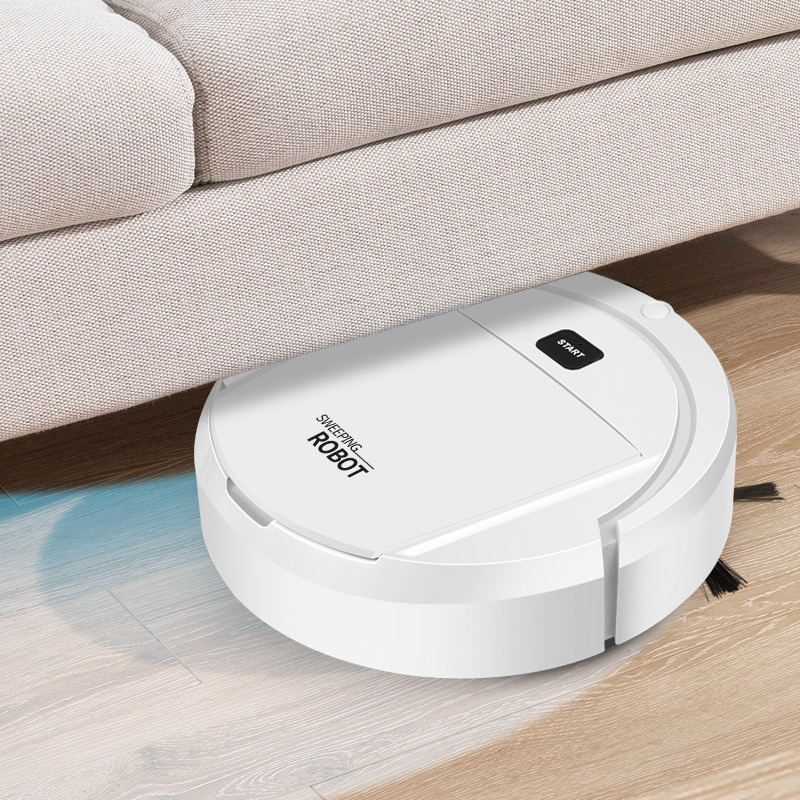 New Automatic Robot Vacuum Cle - Smart Home Device 评论和价格