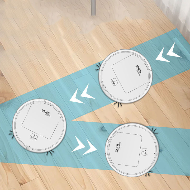 New Automatic Robot Vacuum Cle - Smart Home Device 评论和价格