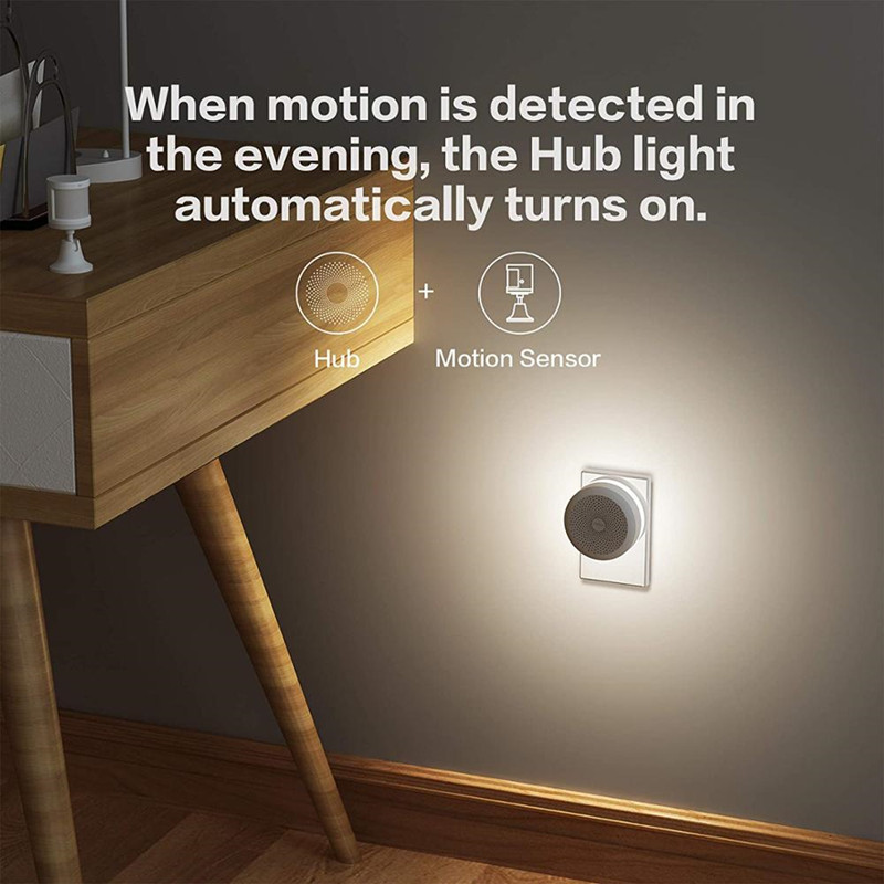 Aqara Hub M1S Gateway Wireless - Smart Home Xiaomi Hub 评论和价格