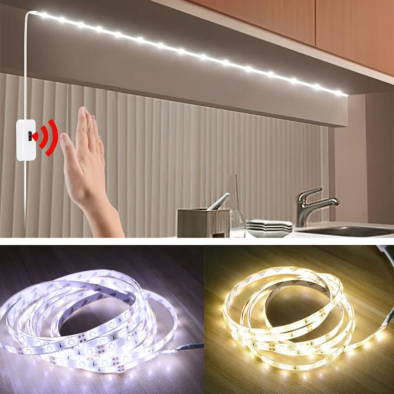 USB 60 LED Strip Lights DC 5V  - Smart Home Llm 评论和价格