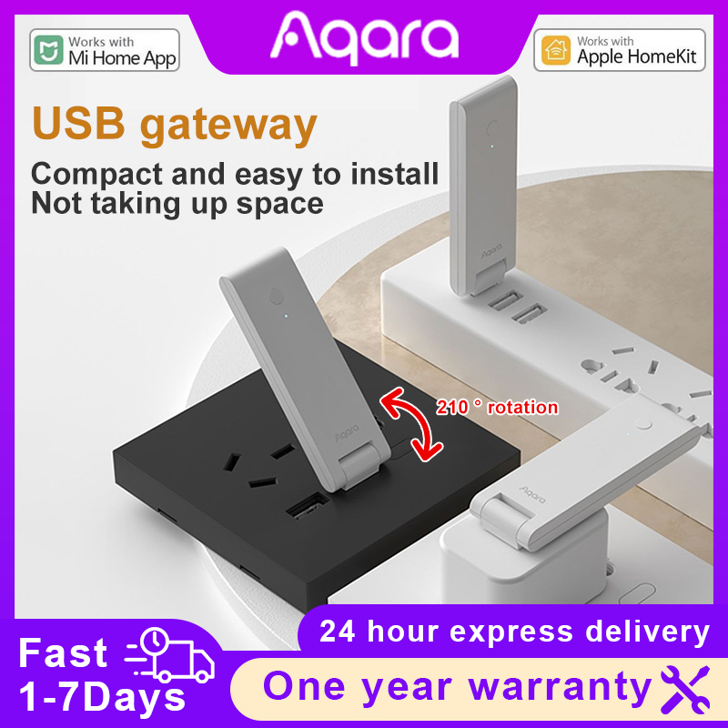 Aqara E1 Gateway Zigbee Smart  - Smart Home Xiaomi Hub 评论和价格