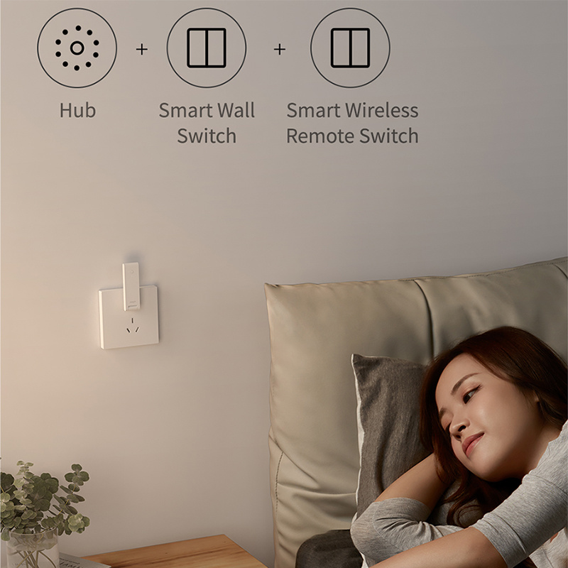Aqara E1 Gateway Zigbee Smart  - Smart Home Xiaomi Hub 评论和价格