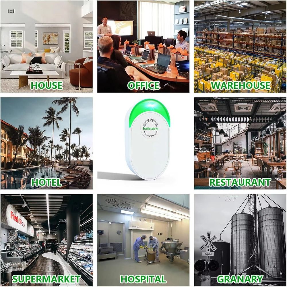 US/EU/UK Adapter Electricity S - Smart Home Energy Management 评论和价格
