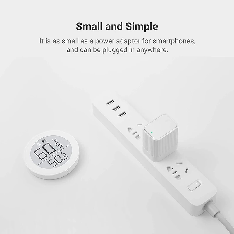 Qingping Bluetooth Gateway Hub - Smart Home Xiaomi Hub 评论和价格