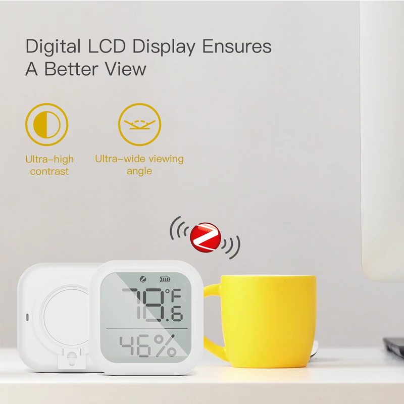 MOES Tuya ZigBee Smart Home Te - Smart Home Gira 评论和价格
