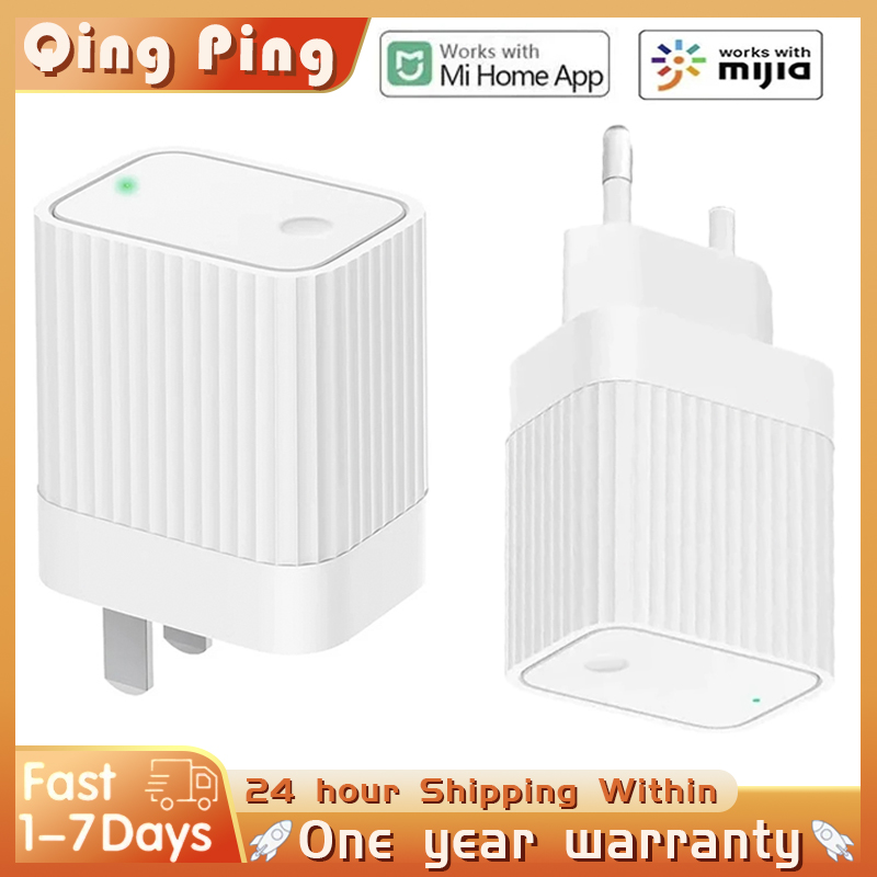 Qingping  Bluetooth Gateway Qi - Smart Home Xiaomi Hub 评论和价格