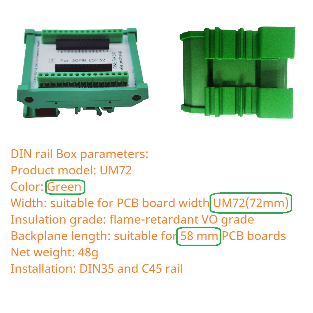 High-Quality DIN Rail Mounting - Smart Home Arduino Uno 评论和价格