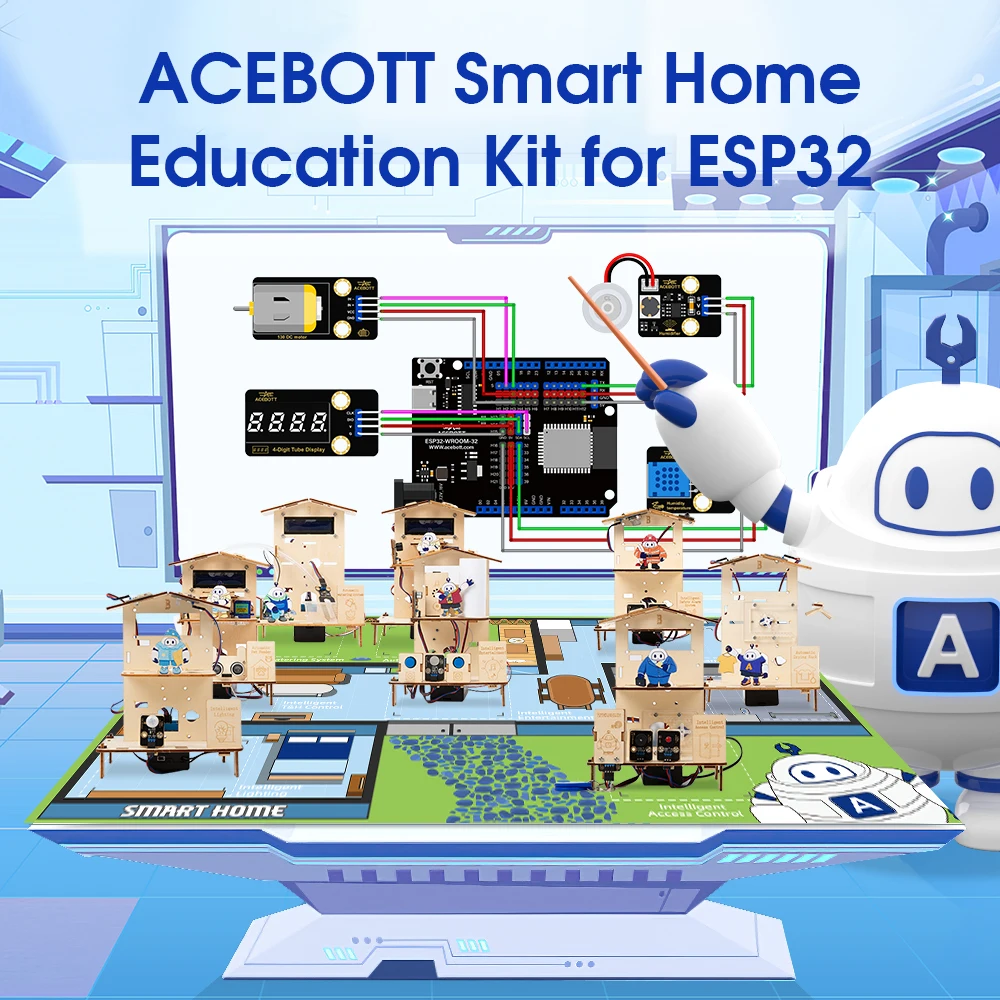z Robotlinking  School Smart H - Smart Home Arduino Uno 评论和价格