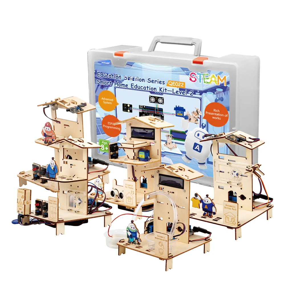 z Robotlinking  School Smart H - Smart Home Arduino Uno 评论和价格