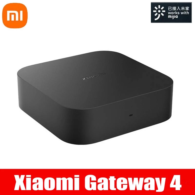 Xiaomi Smart Gateway 4 Central - Smart Home Xiaomi Hub 评论和价格