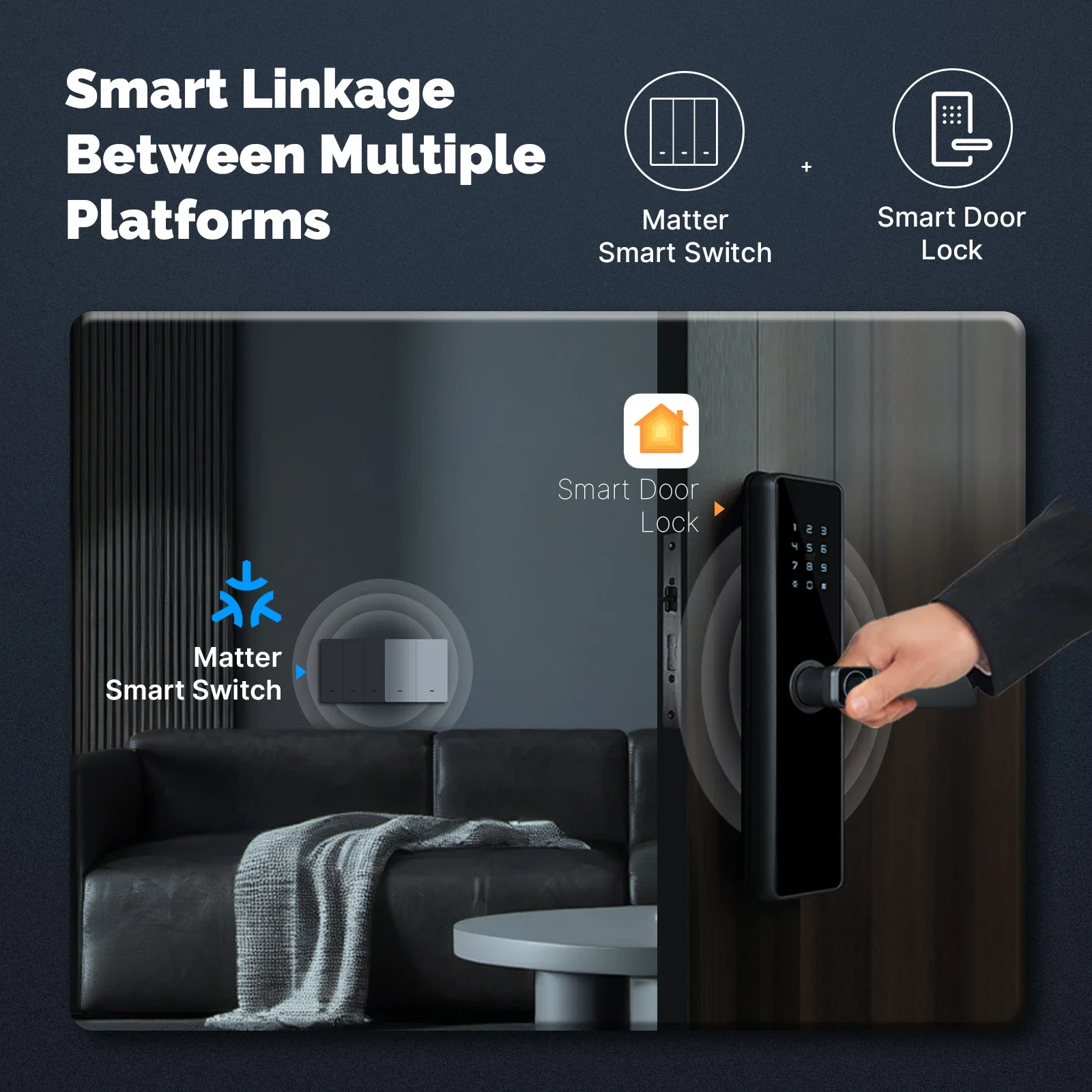 MOES Matter Tuya WiFi Smart Li - Smart Home Kit 评论和价格