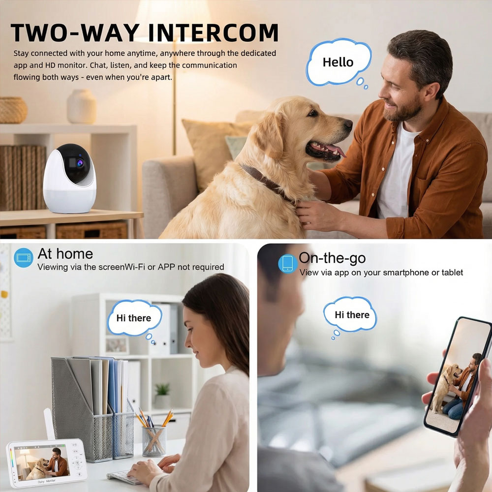Smart Baby Monitor with Night  - Smart Baby Night Light 评论和价格
