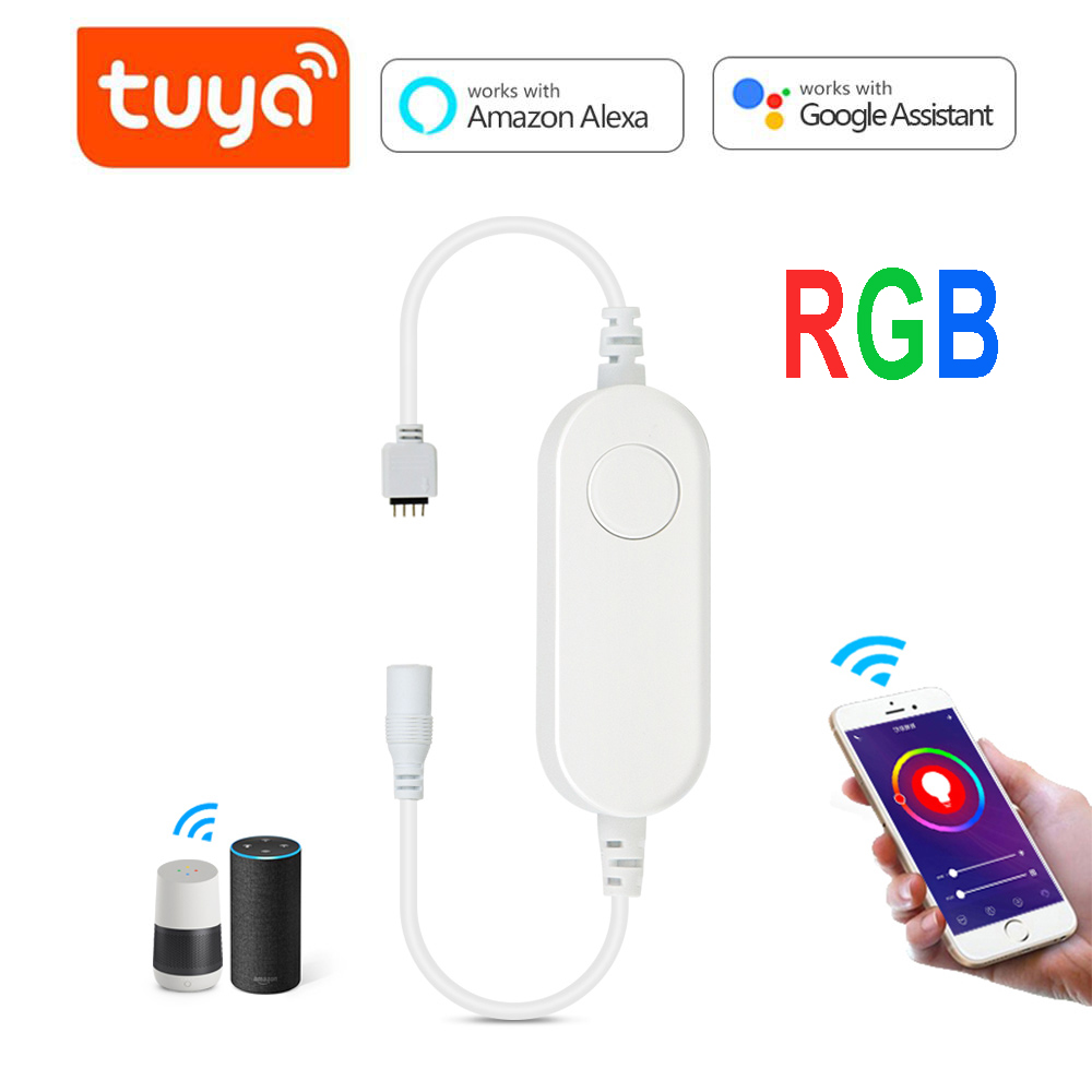 Smart Home RGB Led Controller, - Smart Home Llm 评论和价格