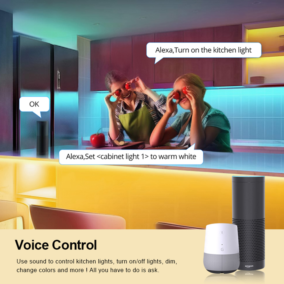 Smart Home RGB Led Controller, - Smart Home Llm 评论和价格