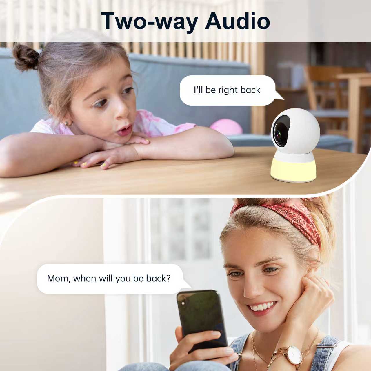 Smart Baby Monitor With Night  - Smart Baby Night Light 评论和价格