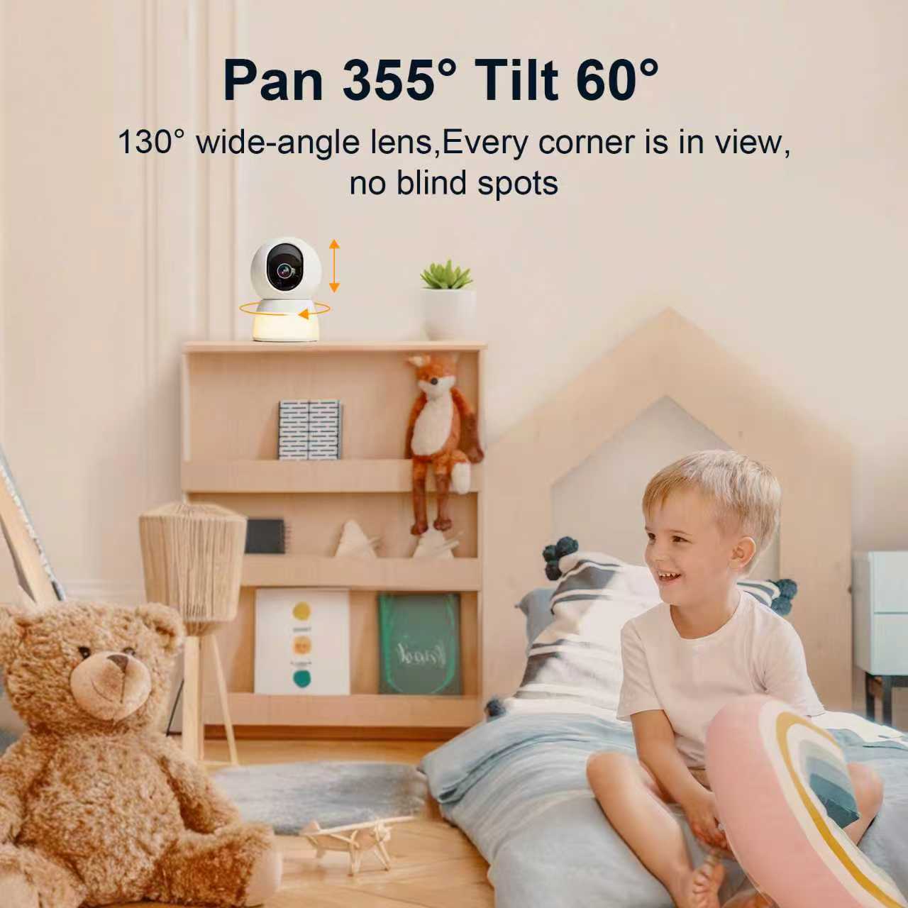 Smart Baby Monitor With Night  - Smart Baby Night Light 评论和价格