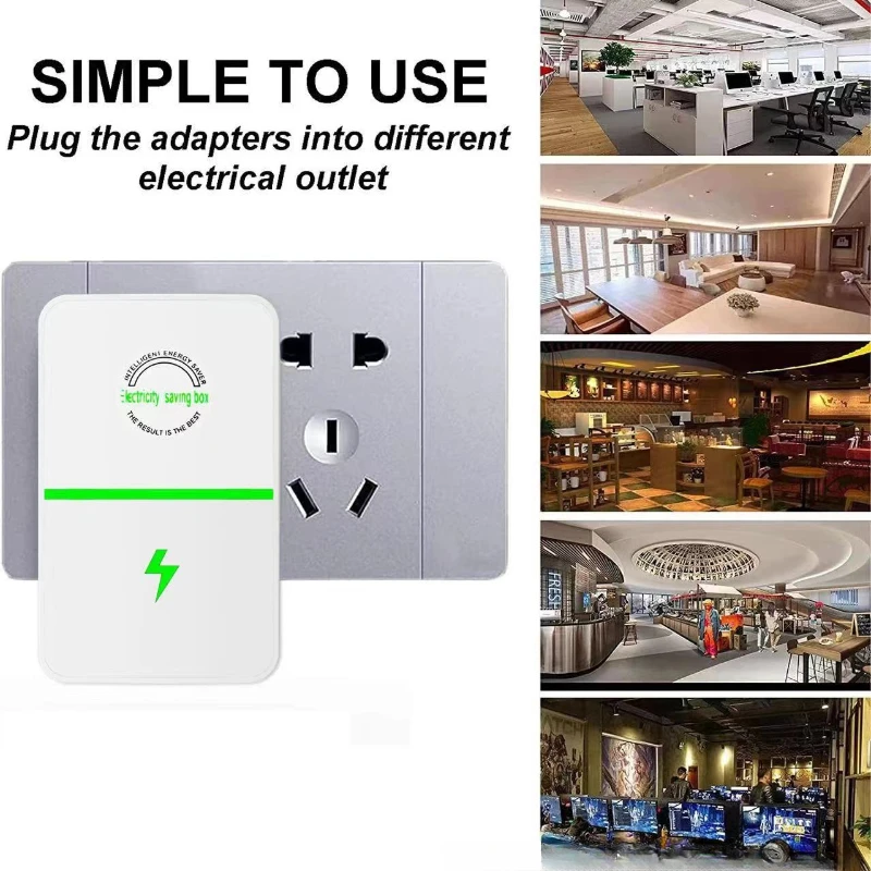 Energy Saving Device Power Sav - Smart Home Energy Management 评论和价格