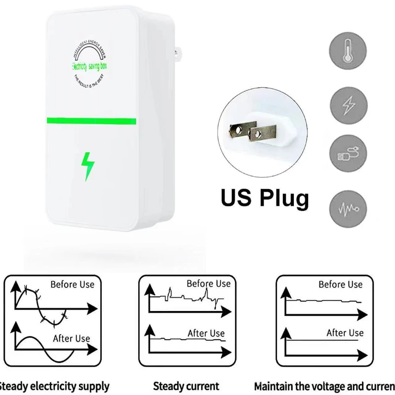 Energy Saving Device Power Sav - Smart Home Energy Management 评论和价格