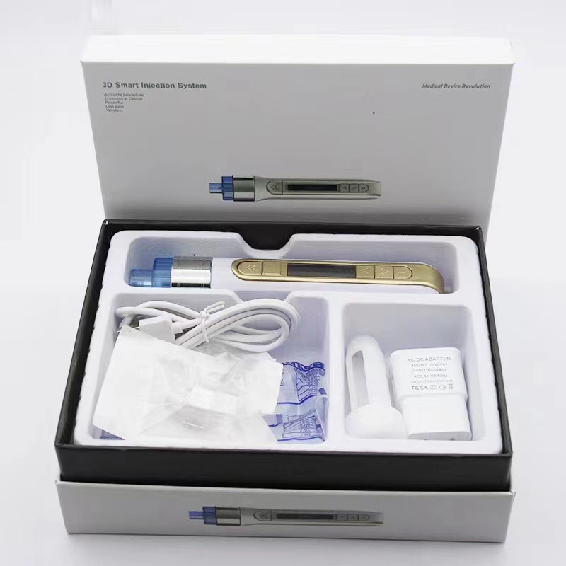 3D Smart Water Injection Gun M - Smart Home Device 评论和价格