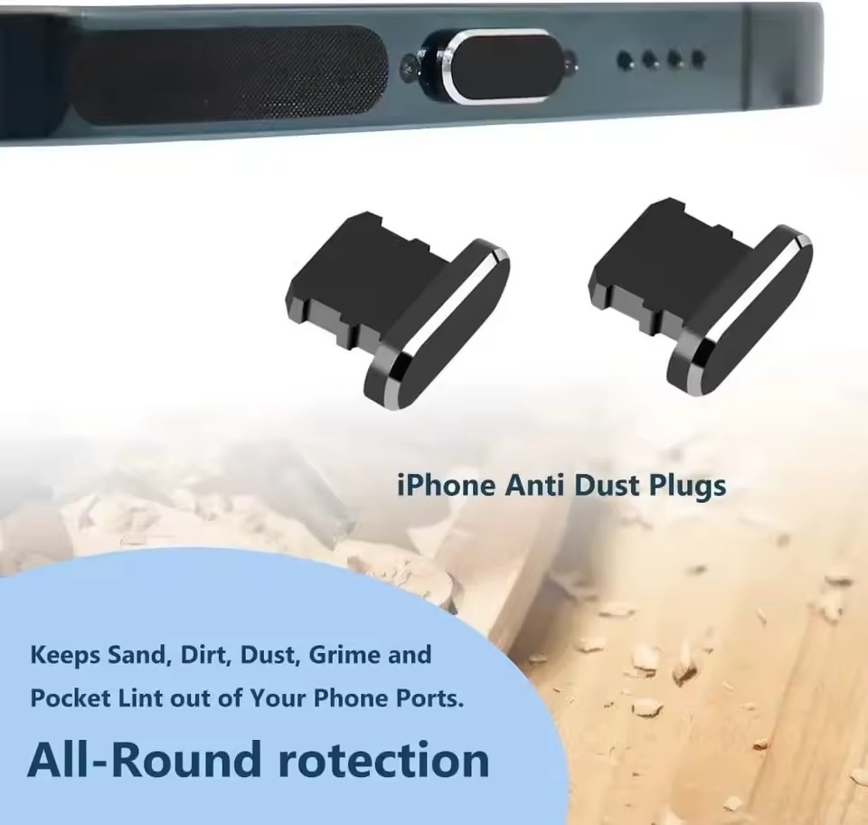Cell Phone Charging Port Dust  - Smart Home Xiaomi 评论和价格