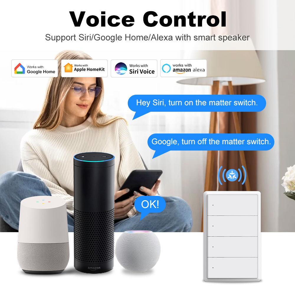 MANHOT Homekit WiFi Smart Swit - Smart Home Kit 评论和价格
