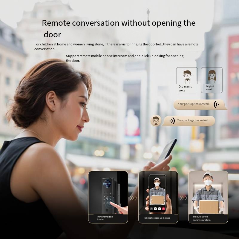 YN S11M Smart Home Digital Ele - Smart Home Xiaomi 评论和价格