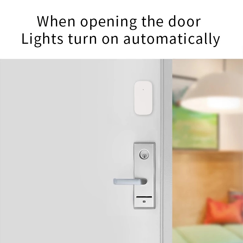 Aqara Door Window Sensor Zigbe - Smart Home Xiaomi Hub 评论和价格