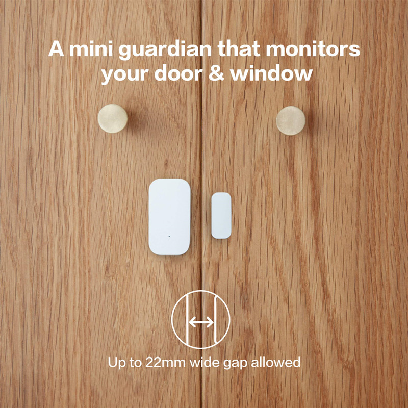 Aqara Door Window Sensor Zigbe - Smart Home Xiaomi Hub 评论和价格