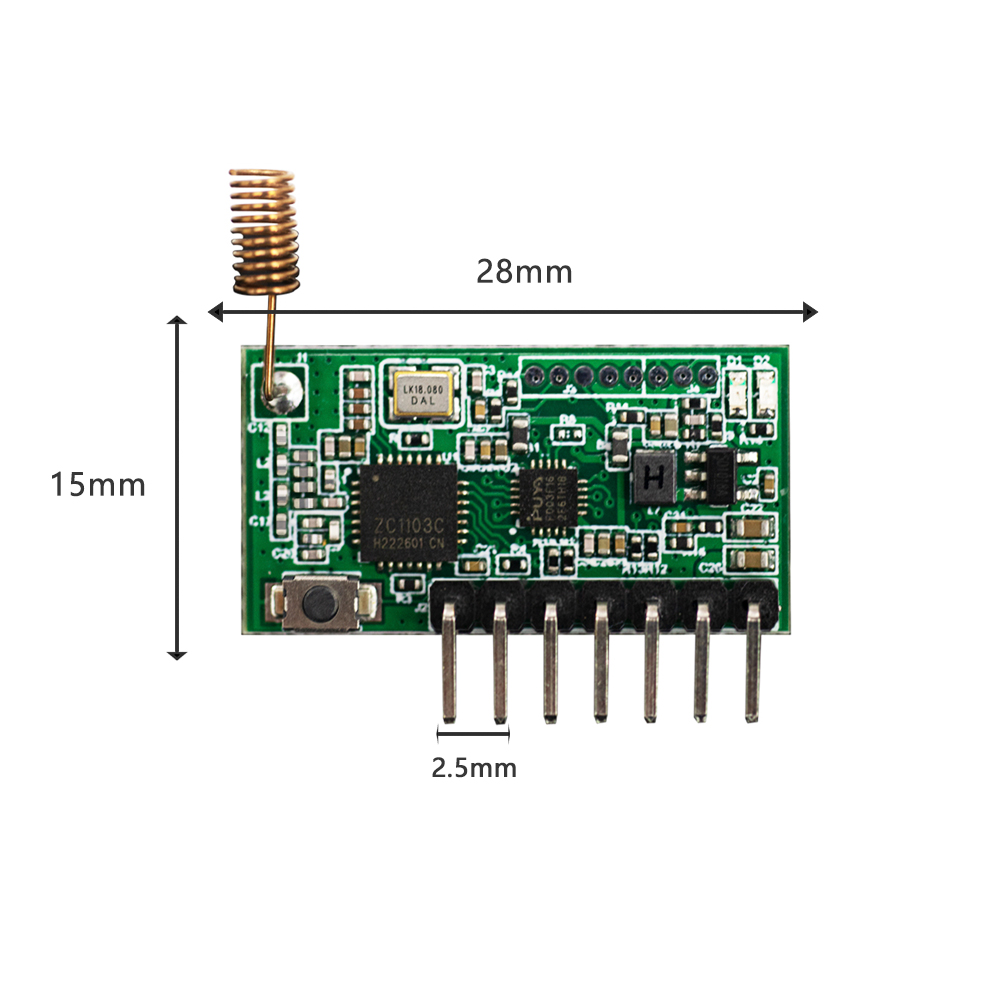 QIACHIP RF Receiving and Trans - Smart Home Arduino Uno 评论和价格