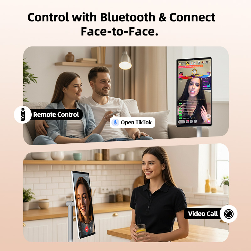 21.5 Inch IPS Android TV Telev - Smart Home Uses 评论和价格