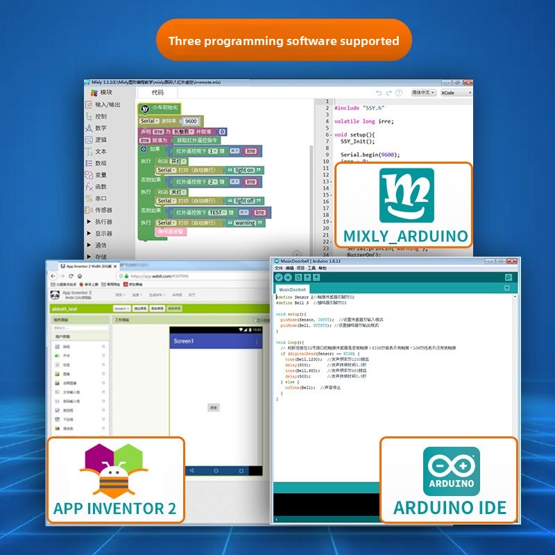 Smart Home System Learning Kit - Smart Home Arduino Uno 评论和价格