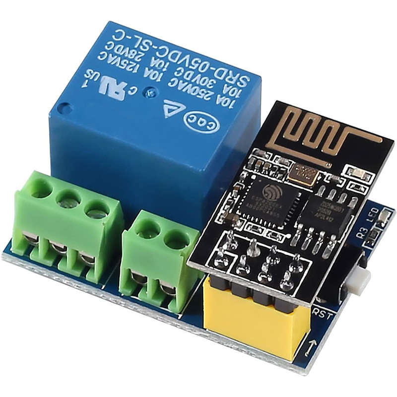 ESP8266 ESP-01 ESP-01S 5V WiFi - Smart Home Arduino Uno 评论和价格