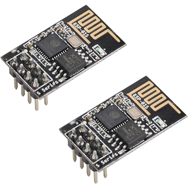 ESP8266 ESP-01 ESP-01S 5V WiFi - Smart Home Arduino Uno 评论和价格