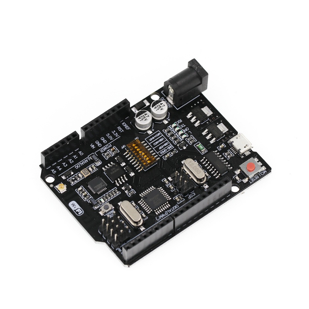 Arduino Uno WiFi R3 Developmen - Smart Home Arduino Uno 评论和价格