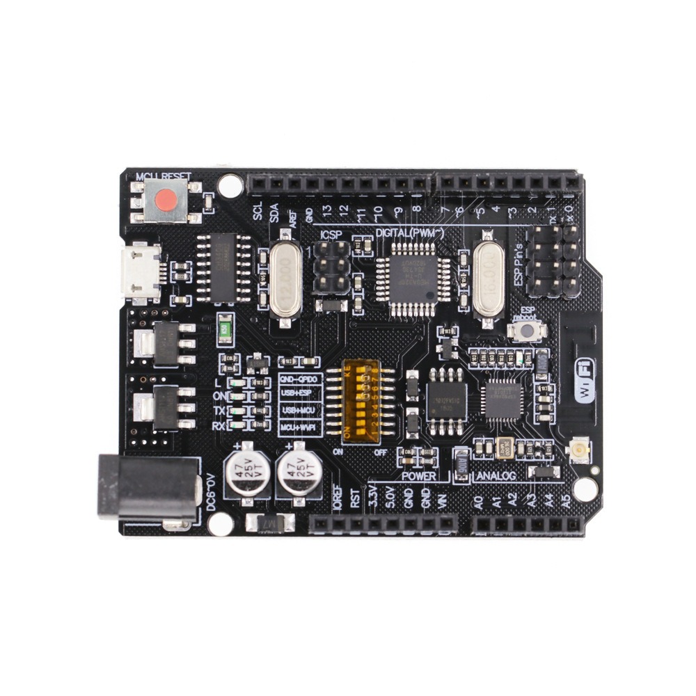 Arduino Uno WiFi R3 Developmen - Smart Home Arduino Uno 评论和价格