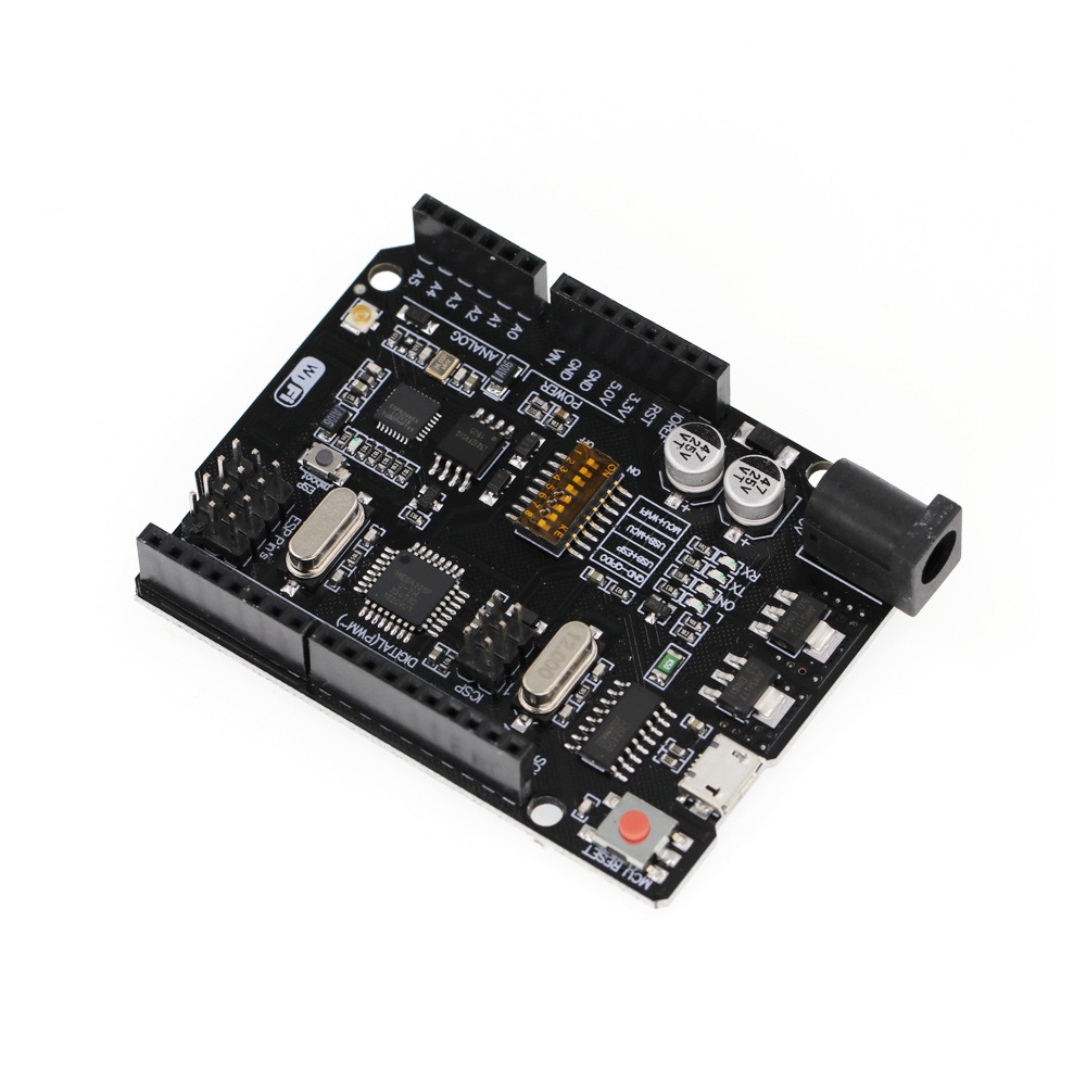 Arduino Uno WiFi R3 Developmen - Smart Home Arduino Uno 评论和价格