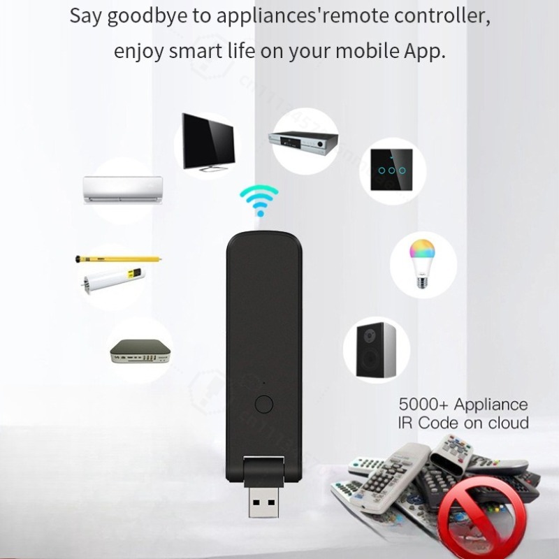 Smart  IR Remote Controller Vo - Smart Home Device 评论和价格