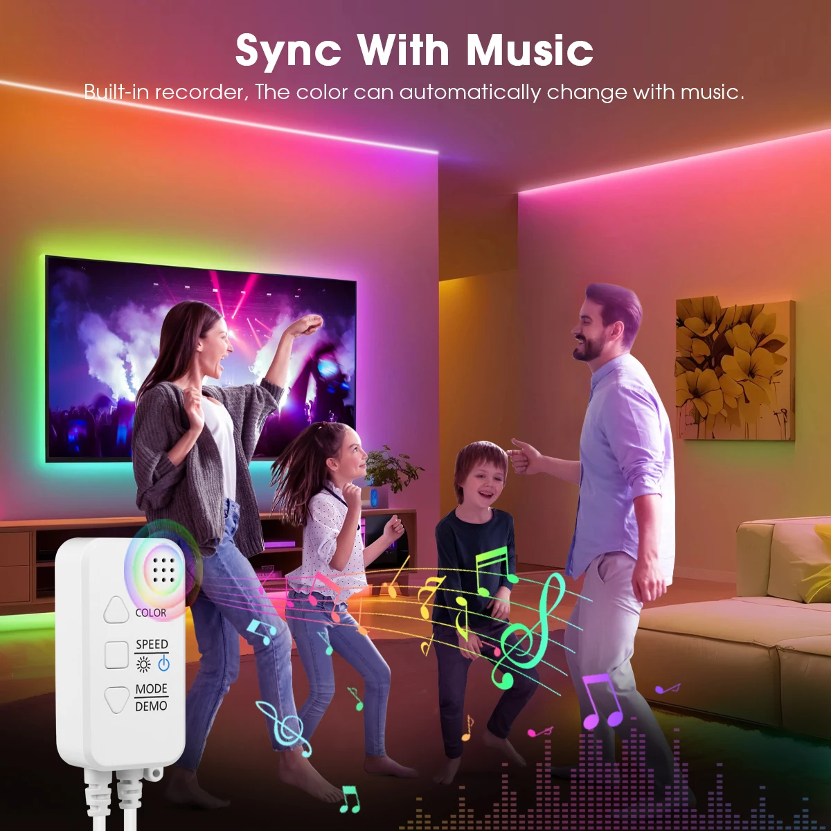 Smart TUYA WS2811 RGB IC Dream - Smart Home Llm 评论和价格