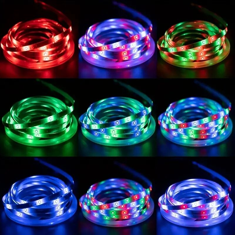 Smart Led Strip Lights Music S - Smart Home Llm 评论和价格