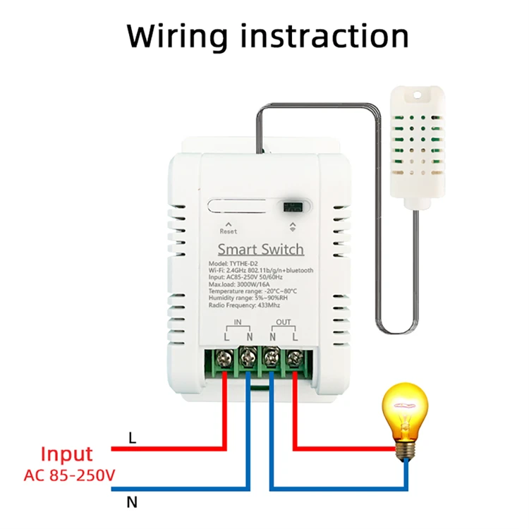 USB 5V Penetrable Wooden 20mm  - Smart Home Llm 评论和价格