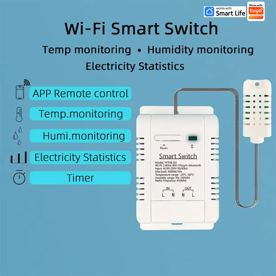 USB 5V Penetrable Wooden 20mm  - Smart Home Llm 评论和价格
