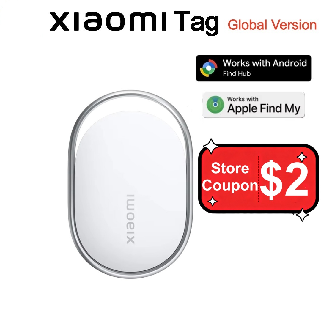 Global Version Xiaomi Tag Smar - Smart Home Xiaomi Hub 评论和价格