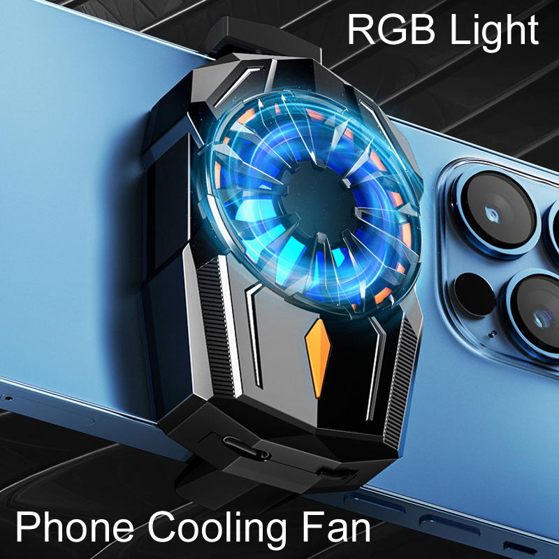 New 2026 Cellphone Cooling Fan - Smart Home Xiaomi 评论和价格