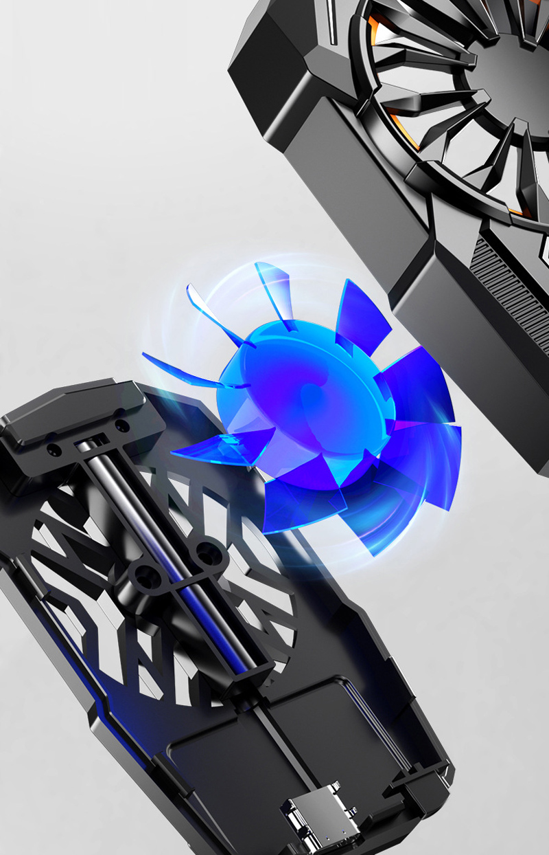 New 2026 Cellphone Cooling Fan - Smart Home Xiaomi 评论和价格
