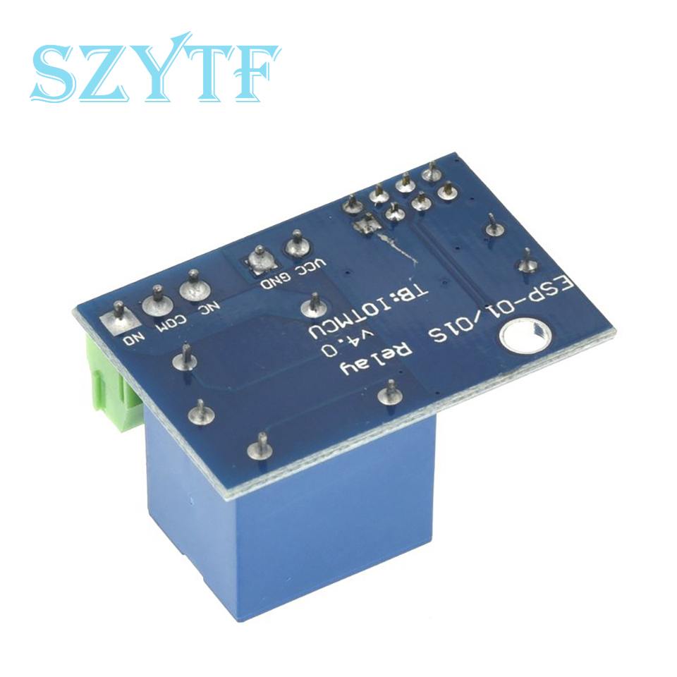 ESP8266 ESP-01S 5V WiFi Relay  - Smart Home Arduino Uno 评论和价格