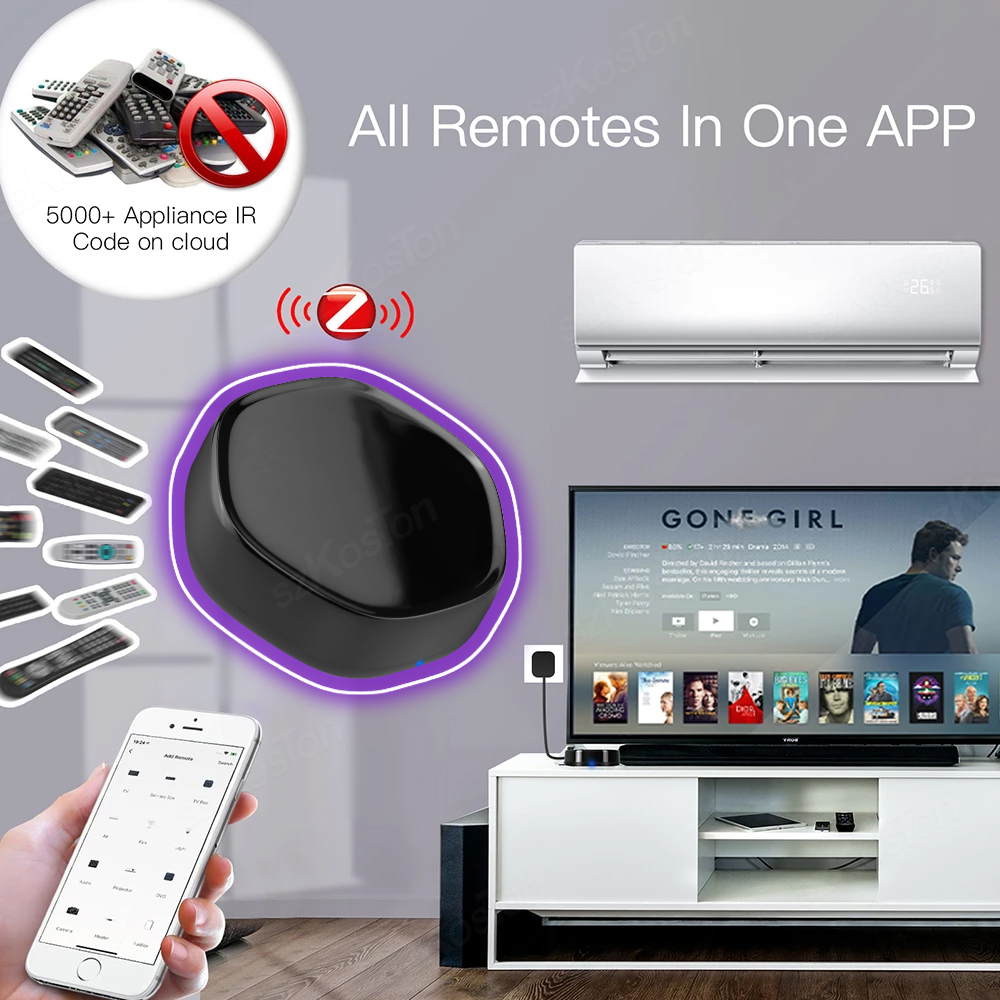 Tuya Smart Home Multimode Gate - Smart Home Gira 评论和价格